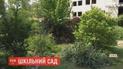 Учительница из Харькова обустроила в школе уникальный ботсад с 2000 растений со всего мира