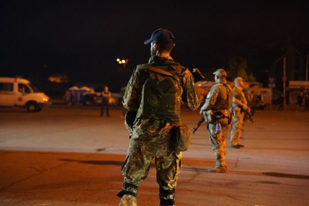 Фото: Дмитро Лунін