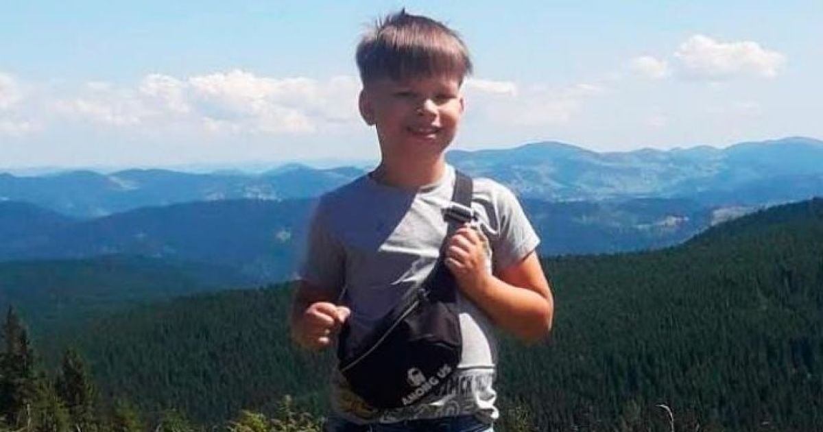 На Буковине исчез 8-летний мальчик, начаты поиски: фото, приметы ребенка