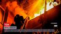 Новости Украины: 63-летняя женщина во время ночного пожара в многоэтажке столицы