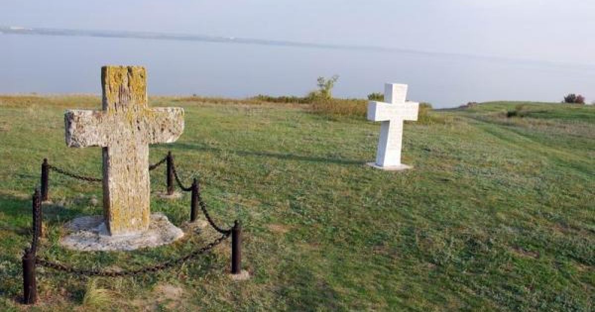У Херсонській області створять національний парк "Кам’янська Січ"