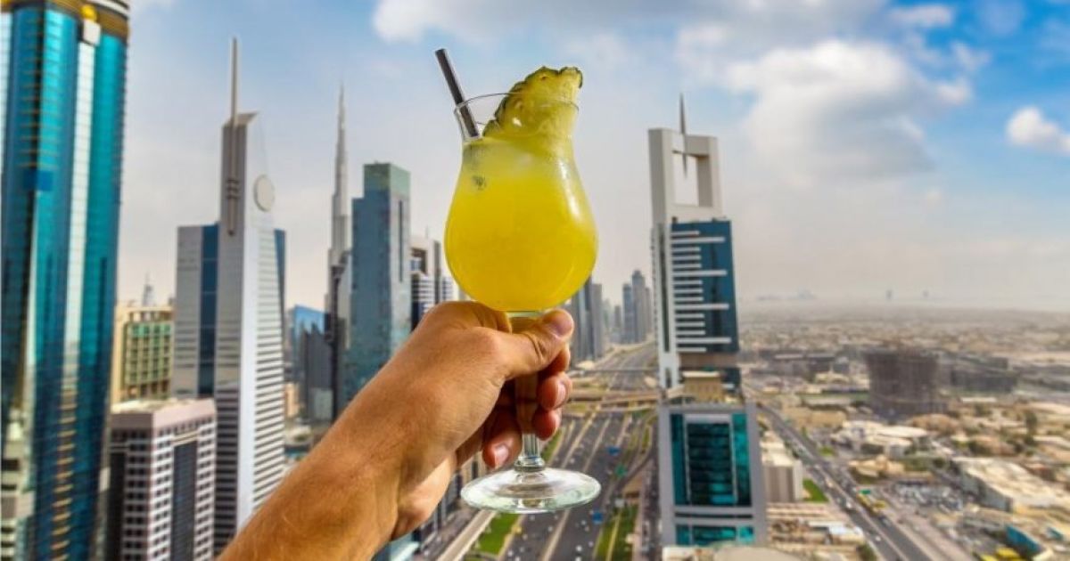 Абу-Дабі знімає заборону на алкоголь