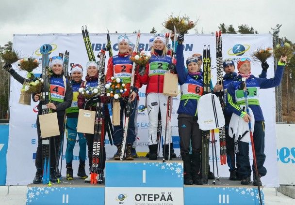  / © twitter.com/IBU_CUP
