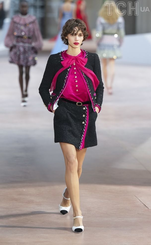 Показ Chanel коллекции весна-лето 2025 Haute Couture / © Associated Press