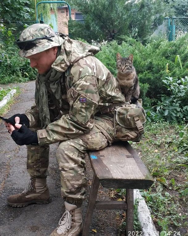 Олександр Печериця / © instagram.com/oleksandr_pecheritsya