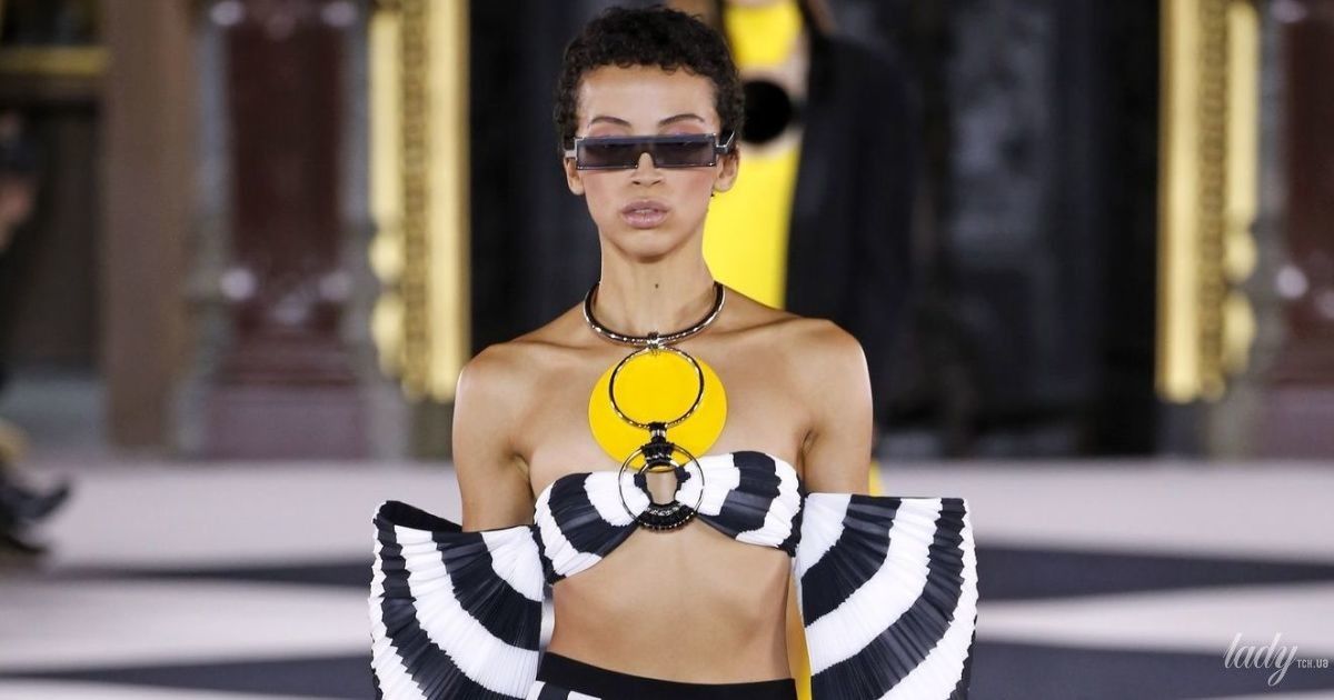 Колекція Balmain прет-а-порте сезону весна-літо 2020 / © East News