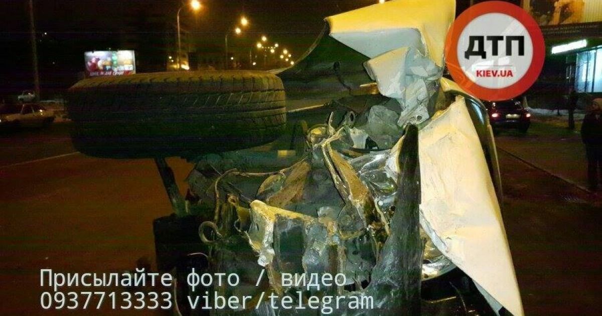 ДТП у Києві_2 / © dtp.kiev.ua