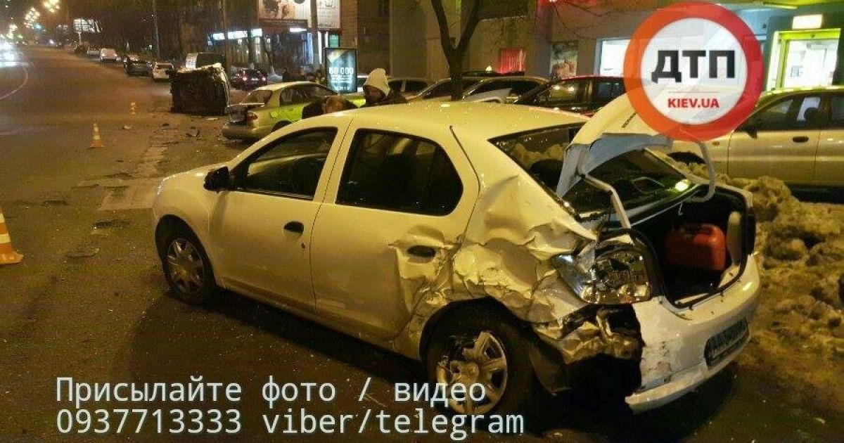 ДТП у Києві_5 / © dtp.kiev.ua