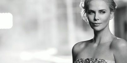 Неподражаемая Шарлиз Терон в новой рекламной кампании J'Adore Dior