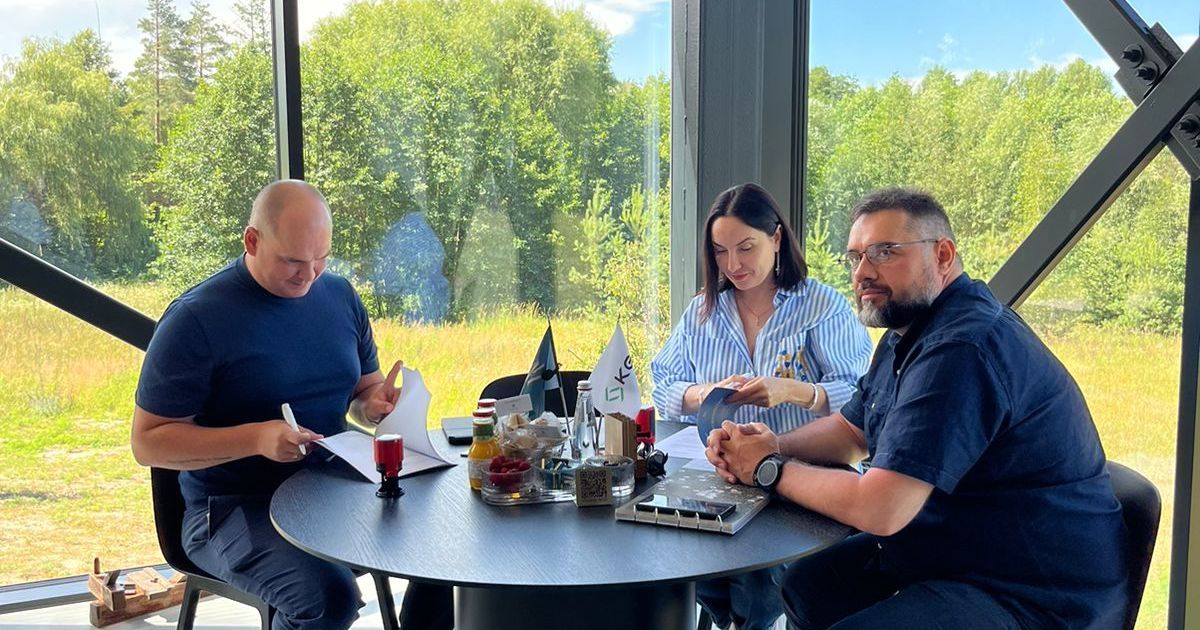 КМDШ та Vlasne Misto створять інноваційне освітнє середовище в Бучанському районі Київської області