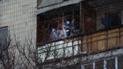 Руйнування у Вишневому після ракетної атаки 2 січня / Фото: Київська ОВА
