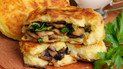 Картофельные зразы с грибной начинкой: рецепт вкусного картофельного блюда