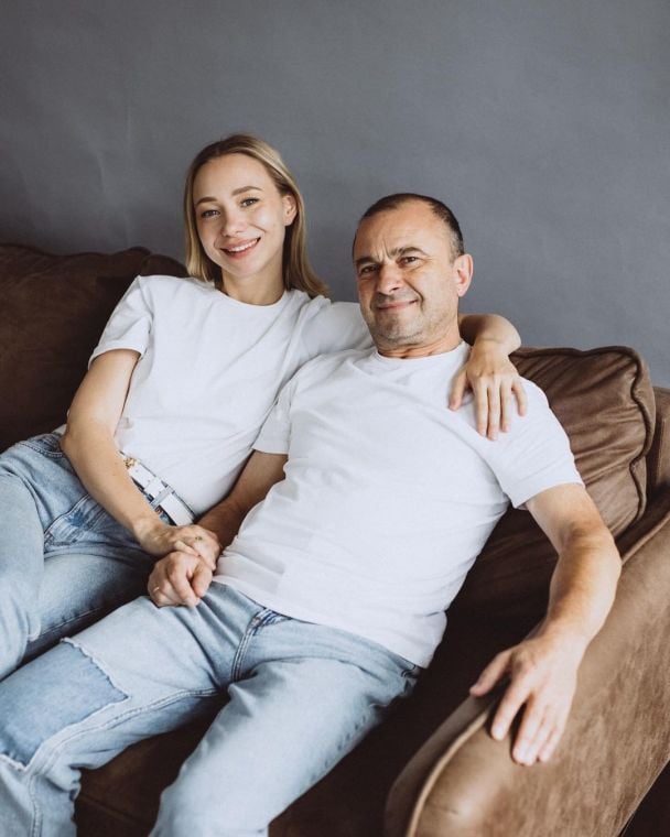 Віктор Павлік та Катерина Реп'яхова / © instagram.com/repyahovakate