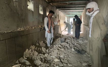 ІД взяла відповідальність за вибух в мечеті в Кандагарі: подробиці