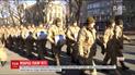 В Одессе сотни военнослужащих почтили память павших собратьев на фронте