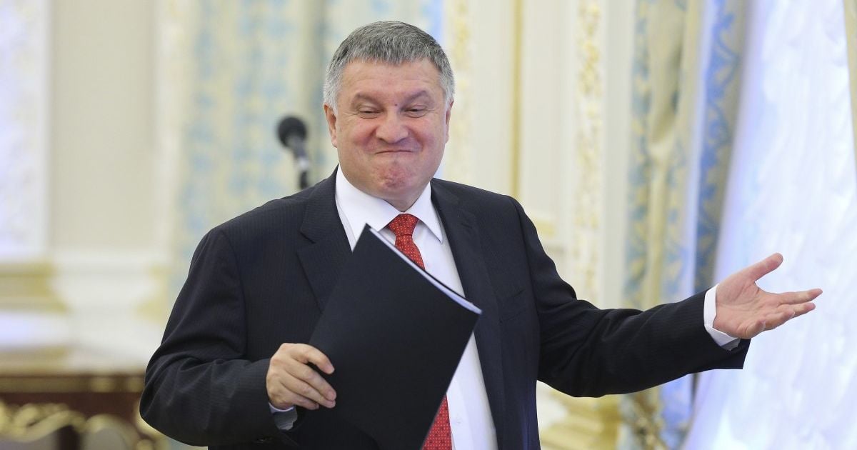 "У президента моя заява про відставку буде завжди на столі", - Аваков про своє можливе звільнення