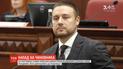 На заступника голови КМДА Володимира Слончака напав невідомий