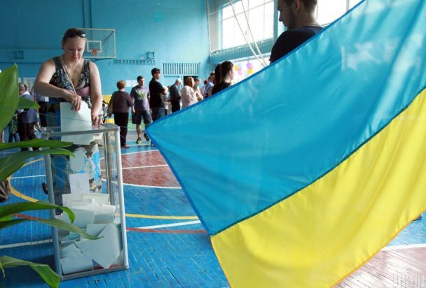 Поки на вибори в України немає ні грошей, ні безпечних умов / © УНІАН