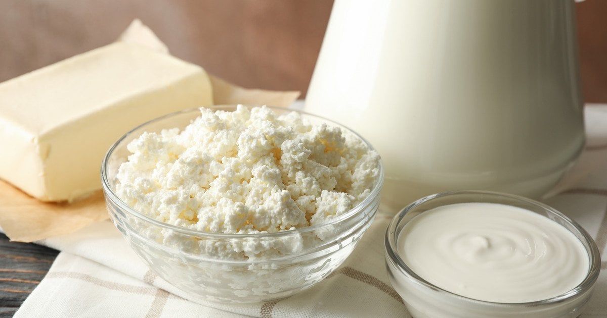 Йогурт или творог: что полезнее для вашего здоровья