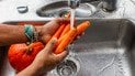 Какие овощи нельзя мыть горячей водой