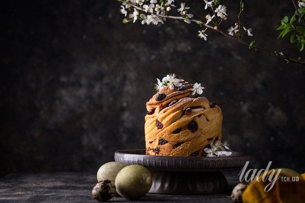 Крафін на Великдень-2026: простий рецепт святкової випічки