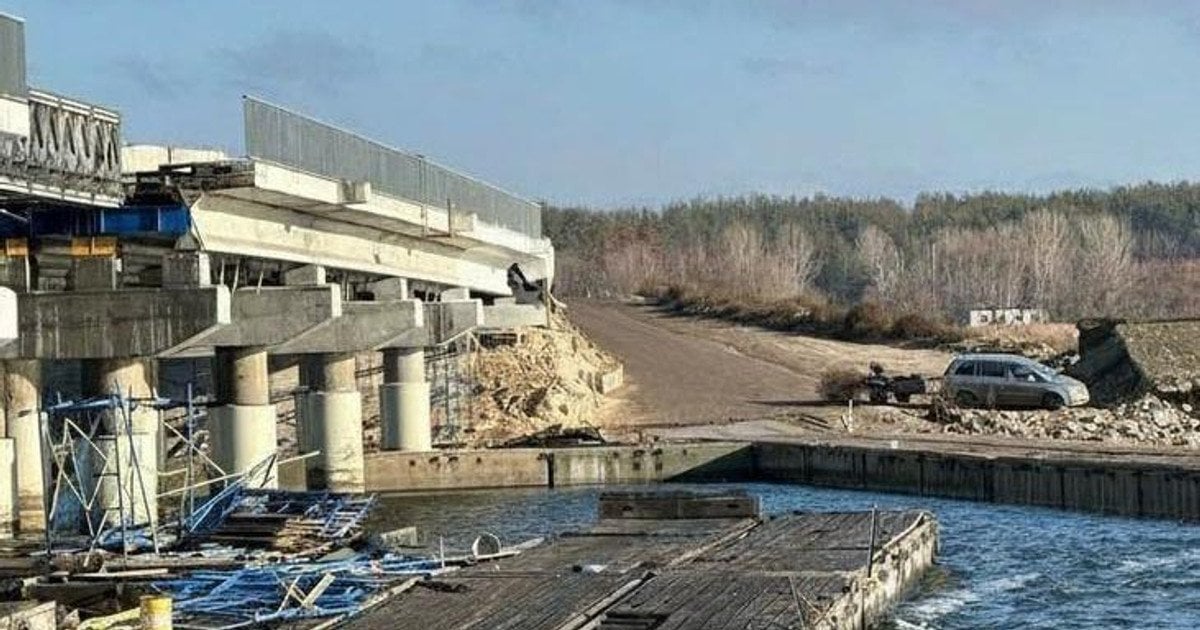 Атакована гребля Печенізького водовховища