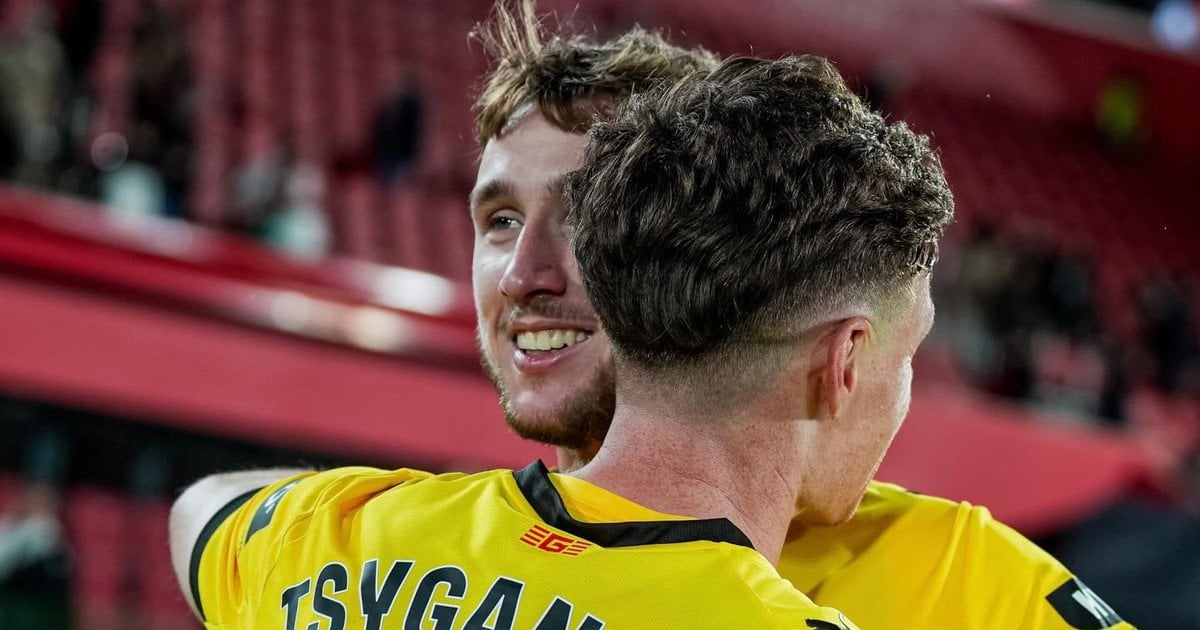 Віктор Циганков і Владислав Ванат