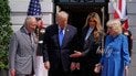 Зустріч Трампа і Чарльза ІІІ