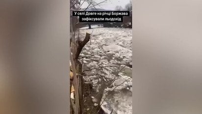 Жахлива відлига: річки Закарпаття стали смертельними