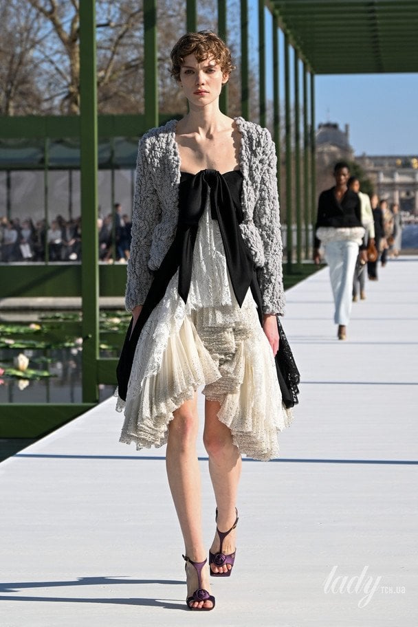 Показ бренду Dior осінь-зима 2026-2027 / © Associated Press