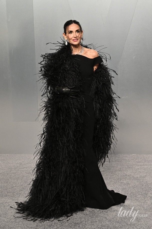 Демі Мур на вечірці Vanity Fair / © Associated Press