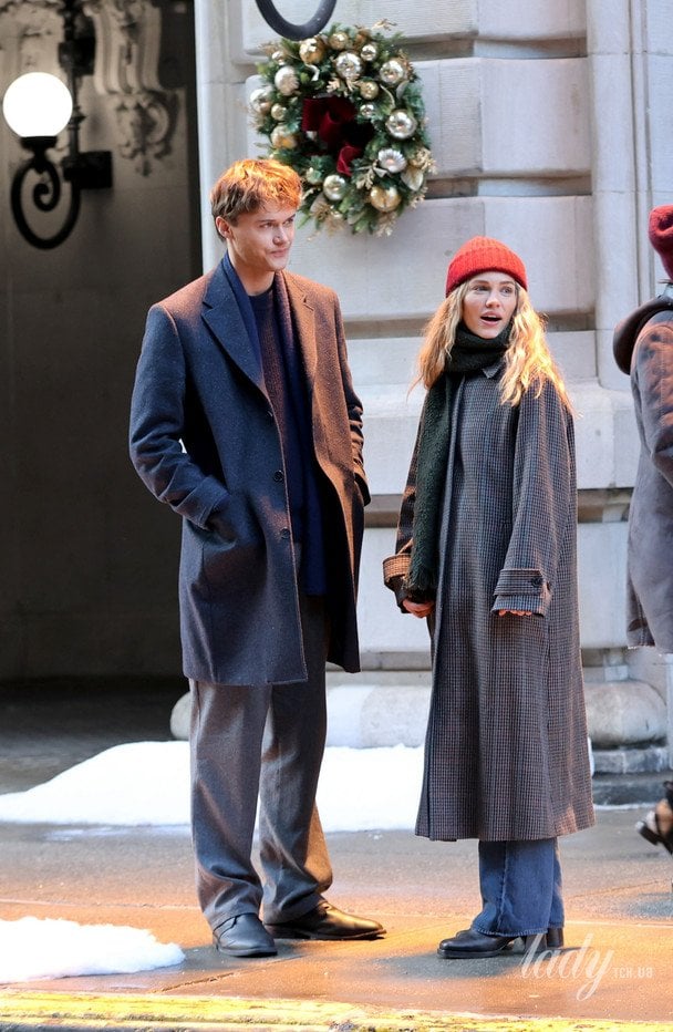 Крістофер Бріні та Мішель Рендольф / © Getty Images