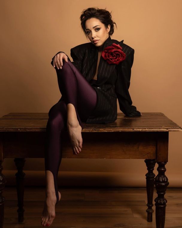 Катерина Кухар / © instagram.com/ekaterinakukhar_official