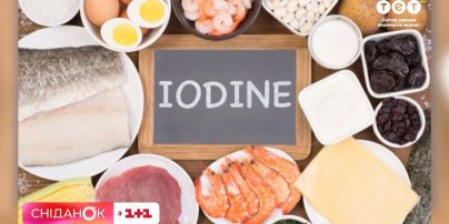 Ажиотаж вокруг йода! Какие продукты искать?