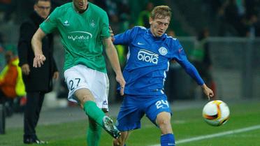 "Днепр" проиграл "Сент-Этьену" / © fcdnipro.com