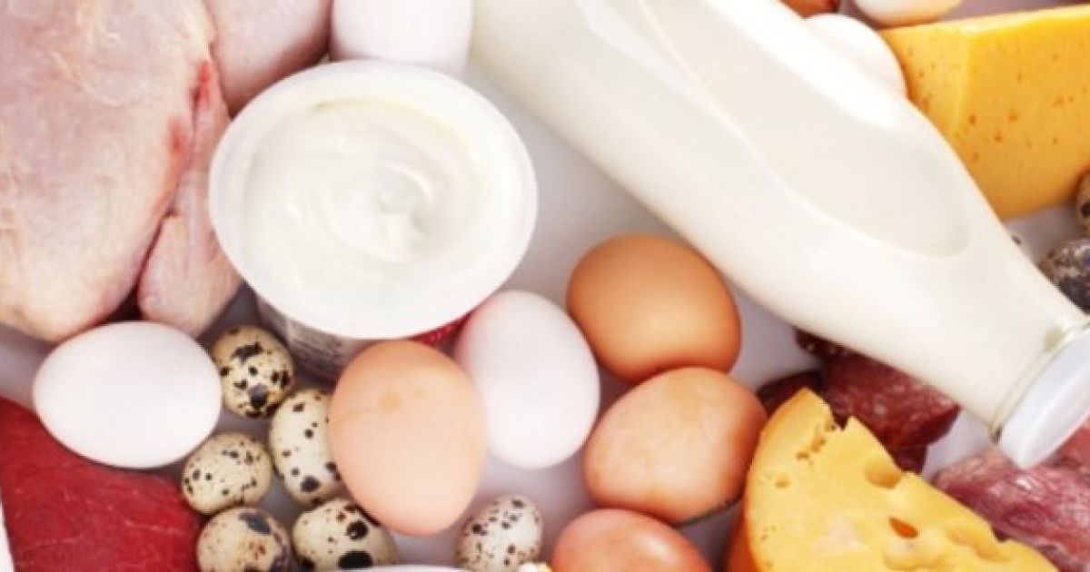 В Украине подорожают яйца и молочные продукты