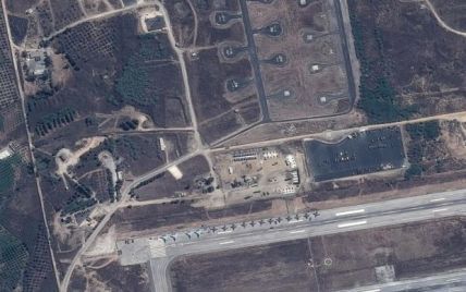 Самолеты РФ в Сирии нужны для охраны авиабазы - Керри