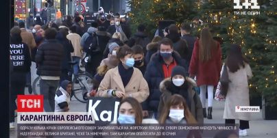 140 тысяч британцев получили прививки против COVID-19, в Германии начали действовать новые ограничения