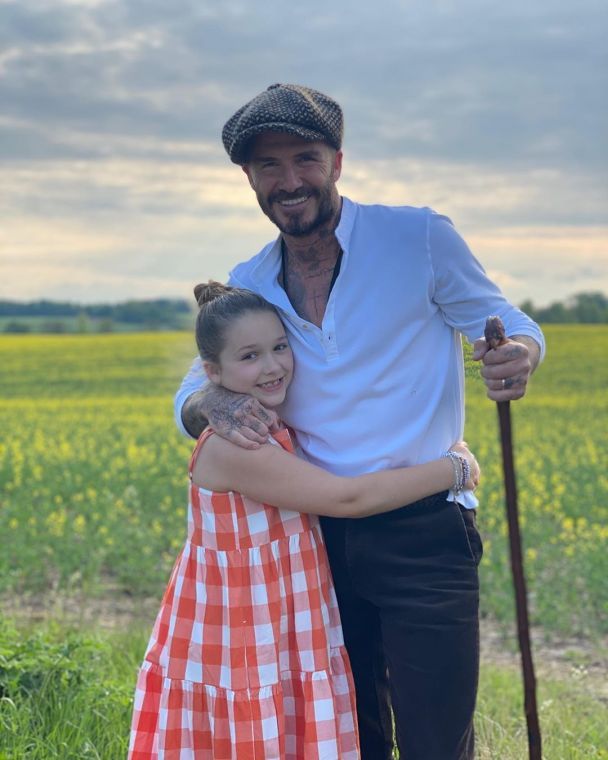  / © instagram.com/victoriabeckham