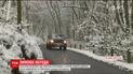 У Британії скасовано сотні авіарейсів через хуртовини
