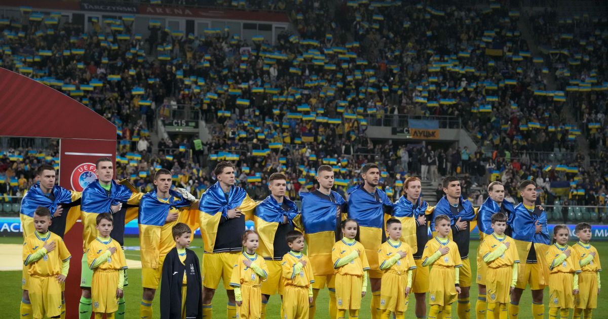 “Сине-желтые” представят Украину на Евро-2024: расписание футбольных встреч сборной