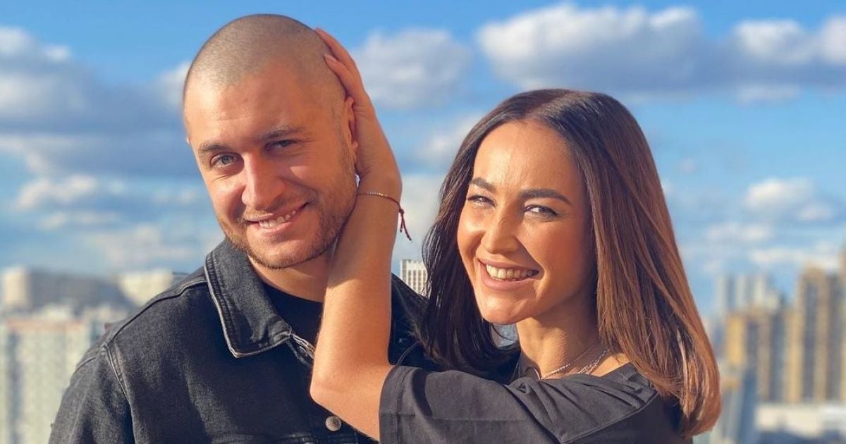 Ольга Бузова и Давид Манукян