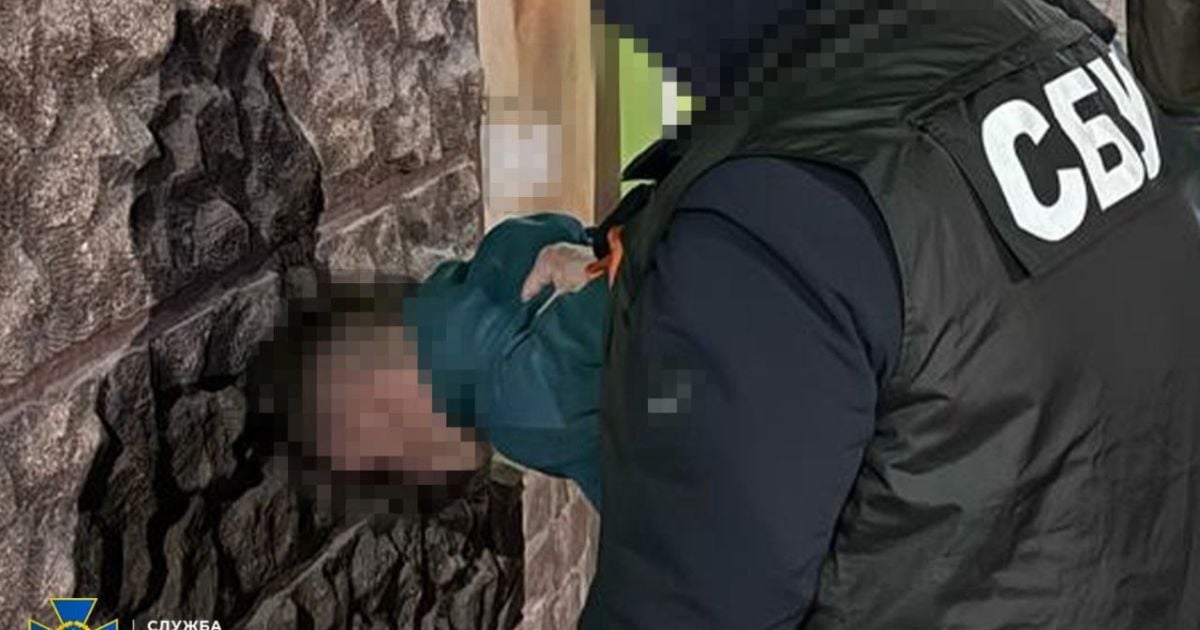СБУ предотвратила теракт во Львове.