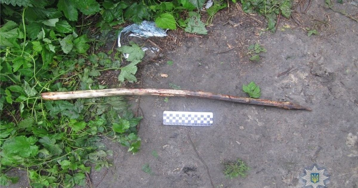 У Києві затримали чоловіка, який до смерті побив безхатька