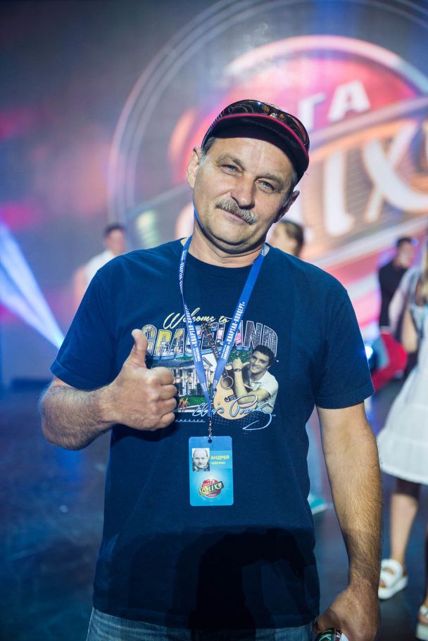 Андрій Чивурін / © Прес-служба студії "Квартал 95"