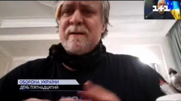 Війна в Україні: іноземний кореспондент вражений жорстокістю росіян