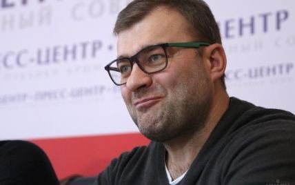 Пореченков пожаловался, что из-за Крыма и Донбасса его снимают с утвержденных ролей