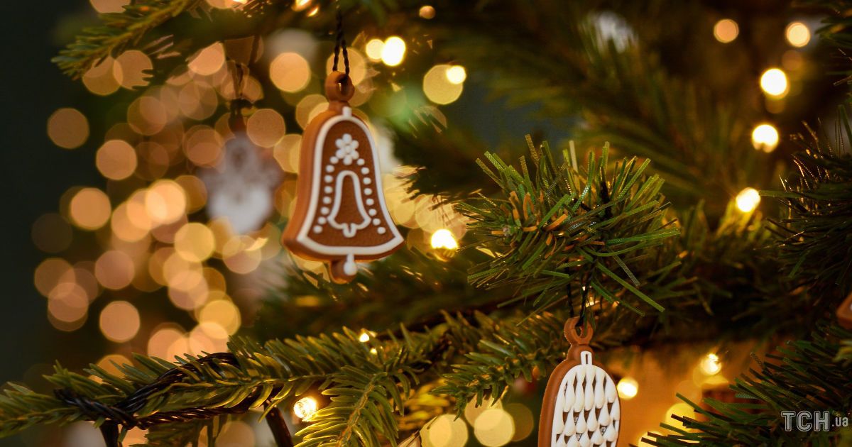 Ялинкові прикраси