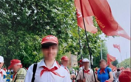 На Львовщине задержали сторонника коммунистов, который помогал оккупантам обстреливать Украину: детали и фото