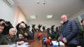 Суд у справі про зраду екс-керівника Генштабу відклали через його адвокатів